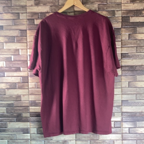 Mens XL Blue 84 Maroon Texas A&M T Shirt EUC - Picture 2 of 7